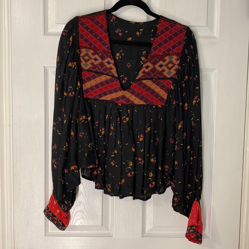 Free People tunic